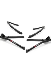 ZBroz Chromoly Lowers/Billet Uppers A-Arm Kit Arctic Cat 2016-2022                                     - K69-0704-0 - Image 3