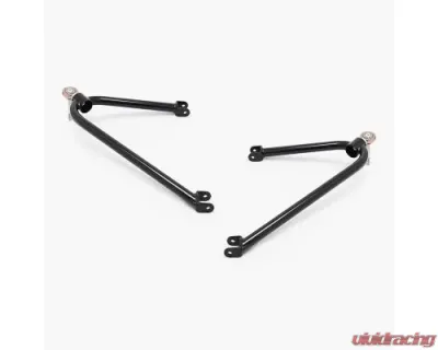 ZBroz Chromoly Upper A-Arms Arctic Cat | Yamaha 2016-2020 - K69-0706-0