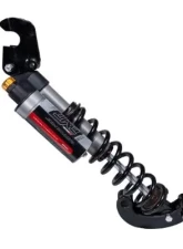 ZBroz X1 Exit Rear 146"-165" & 175" Coilover Conversion Shock Ski Doo 2017-2022                                     - K73-SK8058-WTL - Image 5