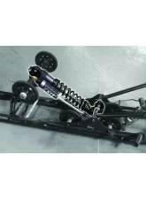 ZBroz X1 Exit Rear 146"-165" & 175" Coilover Conversion Shock Ski Doo 2017-2022                                     - K73-SK8058-WTL - Image 2