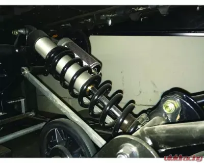 ZBroz X1 Exit Rear 146"-165" & 175" Coilover Conversion Shock Ski Doo 2017-2022 - K73-SK8058-WTL