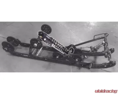 ZBroz EXIT X2 Coilover Conversion Rear Shock Ski Doo 2017-2022 - K73-SK8160-WTL