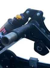 ZBroz C-Motion Coilover Conversion EXIT Shocks X2 Rear Shock Ski Doo G4 MXZ 2017-2020                                     - K73-SK8220-ETL - Image 2
