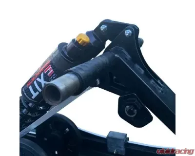 ZBroz C-Motion Coilover Conversion EXIT Shocks X2 Rear Shock Ski Doo G4 MXZ 2017-2020 - K73-SK8220-ETL