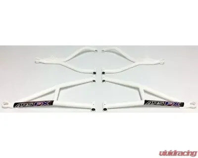ZBroz White Forward A-Arm Kit Polaris 2015-2016 - K82-0109-03