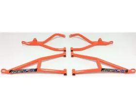 ZBroz Orange Forward A-Arm Kit Polaris 2015-2016