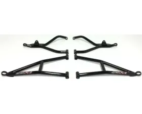 ZBroz Black +2 Forward A-Arm Kit Polaris General 1000 | 4 1000 2017-2022