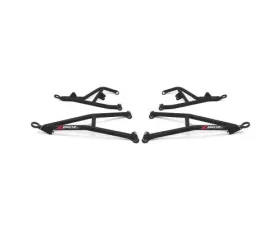 ZBroz Black +2 Forward Camber Adjustable A-Arm Kit Polaris 2018-2021