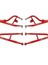 ZBroz Red HD Pro Max A-Arm Kit Polaris RZR Turbo S | Turbo S 4 2018-2021                                     - K82-0601-02 - Image 4