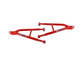 ZBroz Red HD Pro Max Lower A-Arm Kit Polaris RZR Turbo S | Turbo S 4 2018-2021