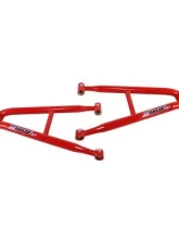 ZBroz Red HD Pro Max Lower A-Arm Kit Polaris RZR Turbo S | Turbo S 4 2018-2021                                     - K82-0602-02 - Image 4