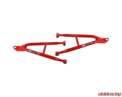 ZBroz Red HD Pro Max Lower A-Arm Kit Polaris RZR Turbo S | Turbo S 4 2018-2021 - K82-0602-02