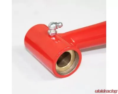 ZBroz Red HD Pro Max Lower A-Arm Kit Polaris RZR Turbo S | Turbo S 4 2018-2021 - K82-0602-02