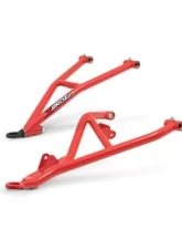 ZBroz Red Forward Camber Adjustable A-Arm Kit Polaris 2014-2021                                     - K82-0610-0 - Image 2
