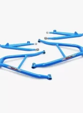 ZBroz Octane Blue 72" Pro Max A-Arm Kit Can-Am Maverick X3 2017-2021                                     - K82-0801-09 - Image 5