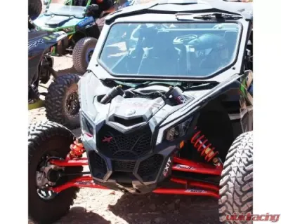 ZBroz Octane Blue 72" Pro Max A-Arm Kit Can-Am Maverick X3 2017-2021 - K82-0801-09