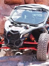 ZBroz Octane Blue 72" Pro Max A-Arm Kit Can-Am Maverick X3 2017-2021                                     - K82-0801-09 - Image 5