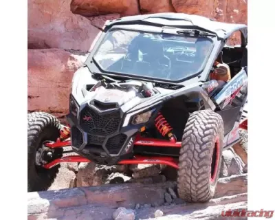 ZBroz Octane Blue 72" Pro Max A-Arm Kit Can-Am Maverick X3 2017-2021 - K82-0801-09