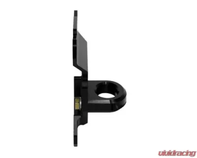 ZBroz Intense Series Gusset Plate with Tow Ring Can-Am Maverick X3 2017-2021 - K89-0801-01