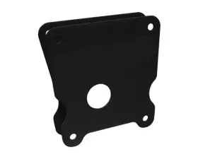 ZBroz Black Radius Rod Gusset Plate Polaris RZR 2017-2020