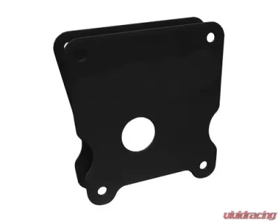 ZBroz Black Radius Rod Gusset Plate Polaris RZR 2017-2020 - K89-1064-01