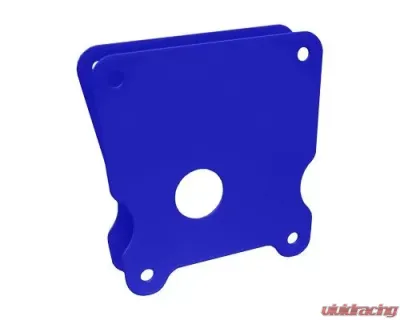 ZBroz Blue Radius Rod Gusset Plate Polaris RZR 2017-2020 - K89-1064-05