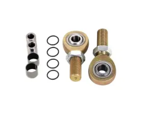ZBroz 10mm Bolt Single Heim Design Lower Radius Rod Rebuild Kit Polaris RZR XP 2017-2019