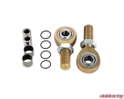 ZBroz 10mm Bolt Single Heim Design Lower Radius Rod Rebuild Kit Polaris RZR XP 2017-2019 - K91-0684-0