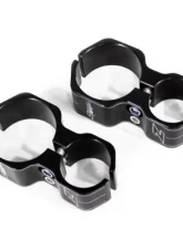ZBroz Billet Rear Shock Resi Clamp Kit Polaris 2014-2021                                     - K95-1210-01 - Image 2