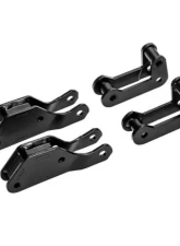 Zbroz Bracket Lift Kit 2" Polaris Ranger 2014-2022                                     - K10-0621750-01 - Image 6