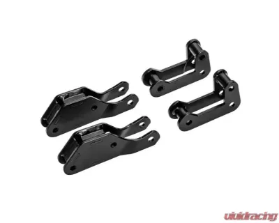Zbroz Bracket Lift Kit 2" Polaris Ranger 2014-2022 - K10-0621750-01
