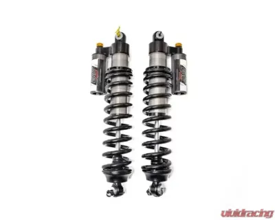 Zbroz 2.2" X1 Series Rear Exit Shocks Polaris Ranger XP Crew 1000 2014-2017 - K75-PL0661-SR