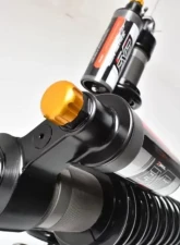 Zbroz 2.2" X1 Series Rear Exit Shocks Polaris Ranger XP Crew 1000 2014-2017                                     - K75-PL0661-SR - Image 2