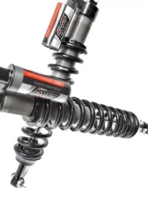 Zbroz 2.2" X1 Series Rear Exit Shocks Polaris Ranger XP Crew 1000 2014-2017                                     - K75-PL0661-SR - Image 3