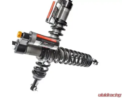 Zbroz 2.2" X1 Series Rear Exit Shocks Polaris Ranger XP Crew 1000 2014-2017 - K75-PL0661-SR