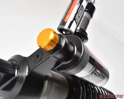 ZBroz 2.2" X 1 Series Front Exit Shocks Can-Am Defender 2016-2021 - K75-CA1005-SR