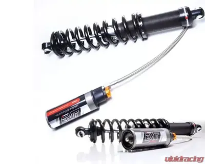 ZBroz 2.2" X 1 Series Rear Exit Shocks Can-Am Defender 2016-2021 - K75-CA1006-SR