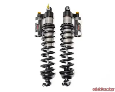 ZBroz 2.2" X 1 Series Front Exit Shocks Can-Am Defender 2016-2021 - K75-CA1005-SR