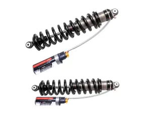 ZBroz 2.2 Inch X1 Rear Remote Exit Shocks Can-Am Defender Max XMR | Limited | Lonestar 2019-2023