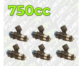 Fuel-It 750cc Flow Matched Port Injectors