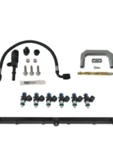 Fuel-It Port Injection Kit w/ 750cc Injectors BMW M3 | M4 | X3M | X4M 2020+                                     - BMS-BMWS58-FUELITPORTINJECTION750FF - Image 8