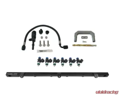 Fuel-It Port Injection Kit w/ 750cc Injectors BMW M3 | M4 | X3M | X4M 2020+ - BMS-BMWS58-FUELITPORTINJECTION750FF