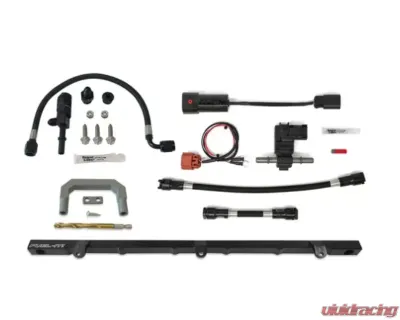 Fuel-It Port Injection Kit w/ 750cc Injectors BMW M3 | M4 | X3M | X4M 2020+ - BMS-BMWS58-FUELITPORTINJECTION750FF