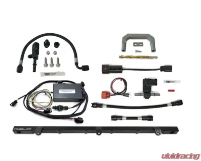 Fuel-It Port Injection Kit w/ 750cc Injectors BMW M3 | M4 | X3M | X4M 2020+ - BMS-BMWS58-FUELITPORTINJECTION750FF