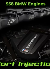 Fuel-It Port Injection Kit w/ 750cc Injectors BMW M3 | M4 | X3M | X4M 2020+                                     - BMS-BMWS58-FUELITPORTINJECTION750FF - Image 7