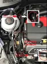Fuel-It! Flex Fuel Kit For Audi Rs 2.5L Gen 3 MK3 8V 2017-2013                                     - VAG-FFK-A03 - Image 3