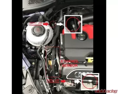 Fuel-It! Flex Fuel Kit For Audi Rs 2.5L Gen 3 MK3 8V 2017-2013 - VAG-FFK-A03