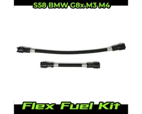 Fuel-It Fuel Lines for G8X S58 BMW M2 | M3 | M4 2021+