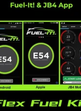 Fuel-It Complete Flex Fuel Kit w/ CAN Bus ECA for G8X S58 BMW M2 | M3 | M4 2021+                                     - 41234363449483 - Image 3