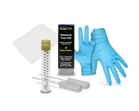 Fuel-It Glass Ethanol Content Tester Complete Kit